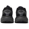New MLB Chunky Runner Ace Runner Abrasion Resistant Low Top Running Shoes Unisex Black 3ARNAC24N-50BKS