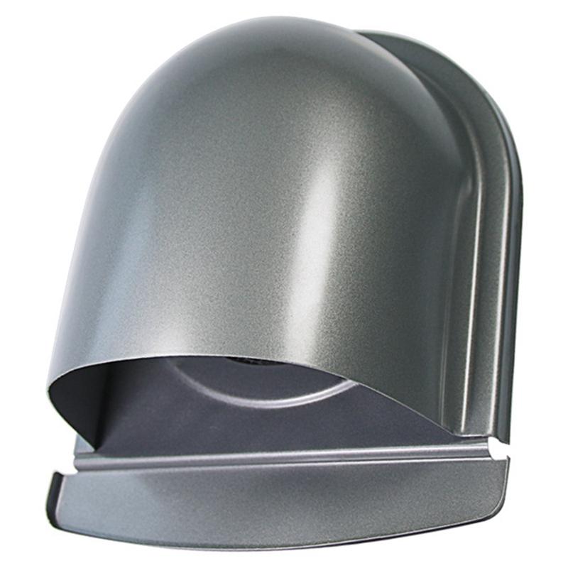 

Waterproof Stainless Steel Vent Vent Hood Anti-Corrosion Exhaust Extractor For Wall Air Outlet Cover