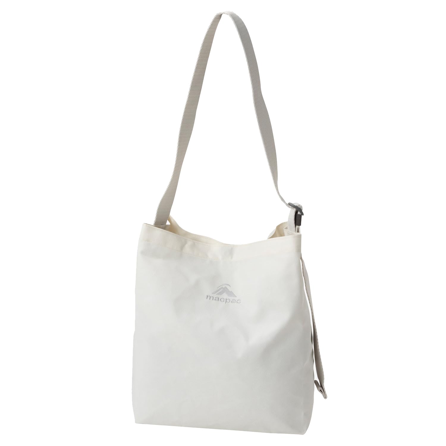 MAEFZ Shoulder Bag Market Shoulder L 19L Unisex Adult MM82602 Natural ONE SIZE [Macpac]