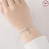 Beads Copper Charms Original Gift Christmas Pendant Beads Fit Bracelet Jewelry Diy Women Fine Gift Accessory