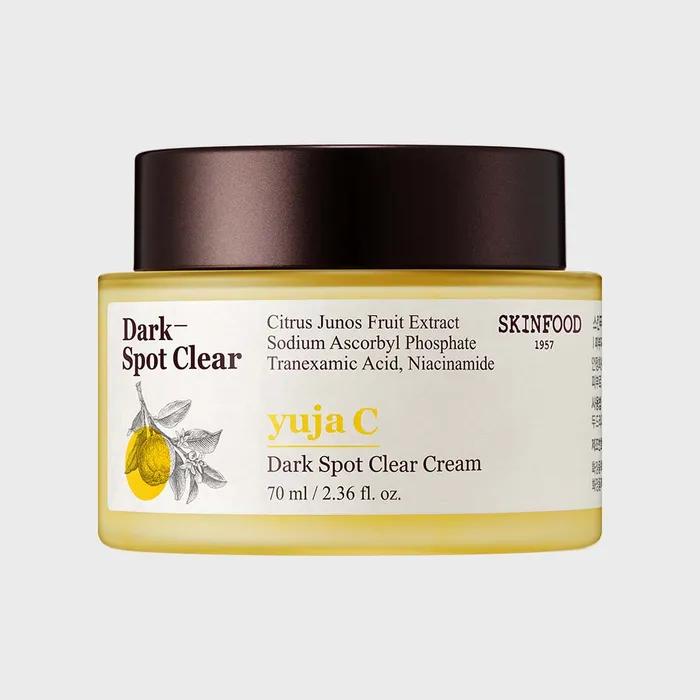 Yuja Seed Spot Clearing Cream 70ml