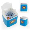 With Light Mini Electric Washing Machine Simulated Electric Dehydration Washer  For Children