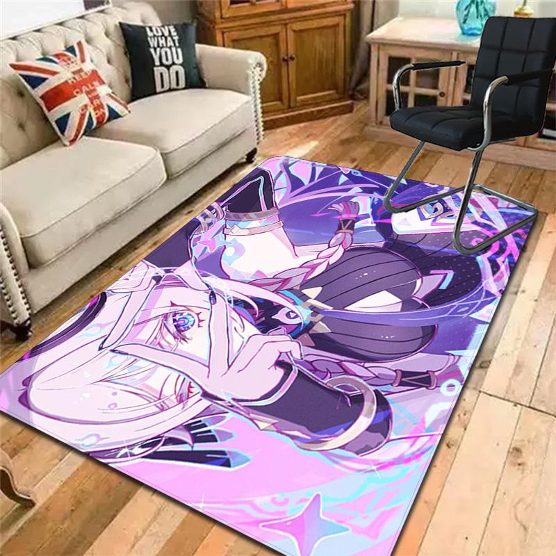Citlali Rug Floor Mat for Living Room or Bedroom Soft and Comfortable Carpet a Gift for Birthday and Holiday.DFDT261018127