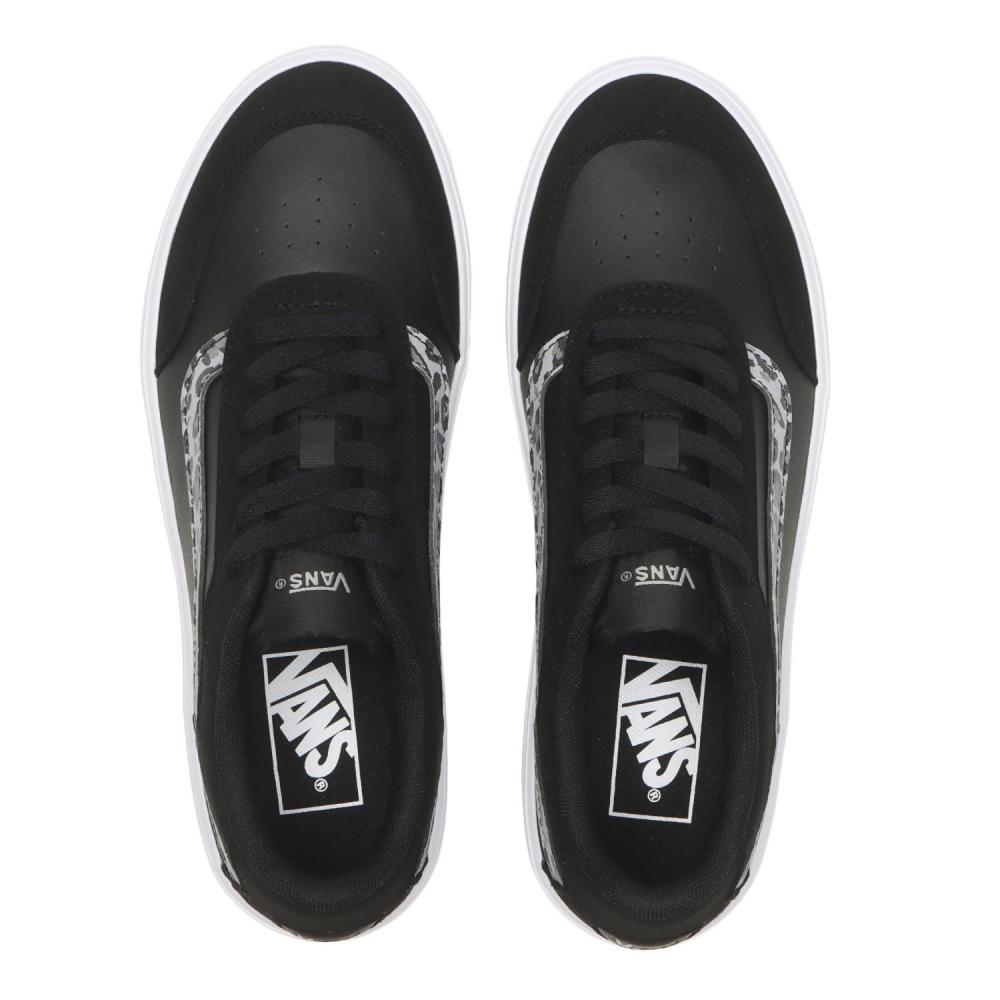 Vans Isaac Black Lpd V3942