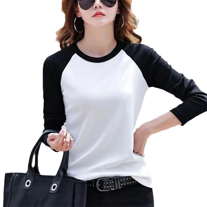New Autumn and Winter Thickened Warm Threaded Velvet Half Turtle Neck Fashionable and Versatile Base Shirt for Women