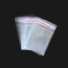 Transparent OPP Self-Adhesive Bag for Apparel and Jewelry Packaging