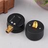 Compressor Gauge Pressure Gauge Air Compressor Pneumatic Hydraulic Fluid 0-12Bar/0-170PSI Dial Measuring Instrument