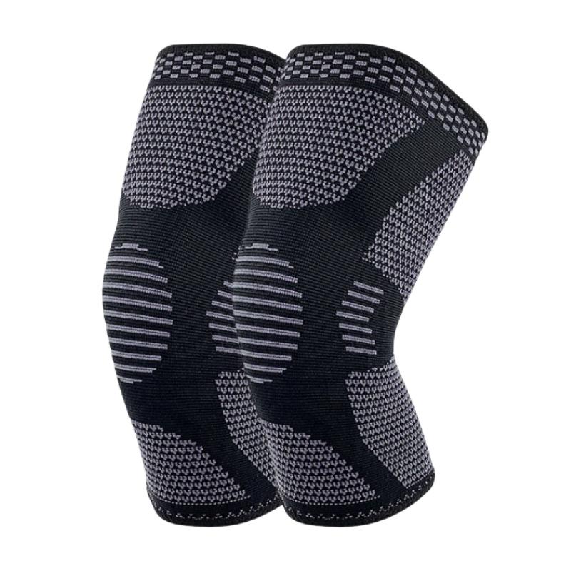 

Durable And Safe 1 Pair Compression Knee Support Sleeve For Running Workout Sports Knee Pads For Acl Meniscus Tear Arthritis Pain Relief XL