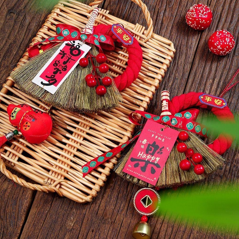 Beat Wishes Chinese New Year Decoration Decorative Door Hanging Ornament  Indoor Decoration