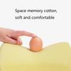 Universal Memory Foam Car Neck Headrest Pillow Adjustable Headrest Support for Benz And Auto Seats Car Accessory