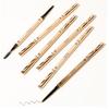 ROZO - 2 In 1 Golden Diamonds Eyebrow Pencil + Brush - 6 Colours