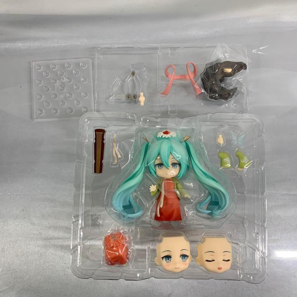 [USED] Nendoroid Hatsune Miku: High Mountains and Flowing Water Ver.