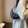 Unique Niche Design Bag 2025 Autumn and Winter New Women's Bag Popular Temperament Versatile Shoulder Underarm Bag Hand Bag