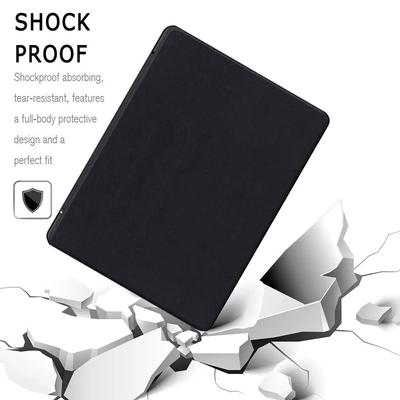 Smart Case für Kobo Aura H2O Edition 2 6,8 Zoll eReader, ultradünne Schutzhülle aus PU-Leder mit automatischer Weck-/Schlaffunktion