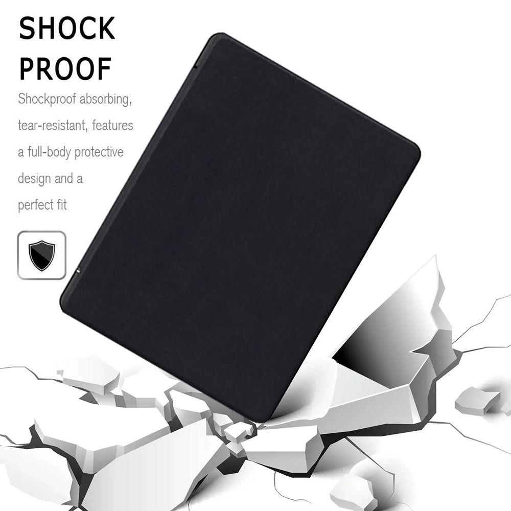 Auto Sleep/Wake 6.8 Inch e-Reader Cover Shockproof Funda Smart Case for Kobo Aura H2O Edition 2
