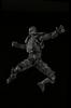 ABARA Kurokiko Kudo Denji Nayuta Scale ABS PVC Painted Complete Action Figure 1/12 & 1/12 &