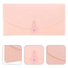 Bag Organizer for Purse Receipt Folder B6 Accordion Coupon Holder Magazine File Office