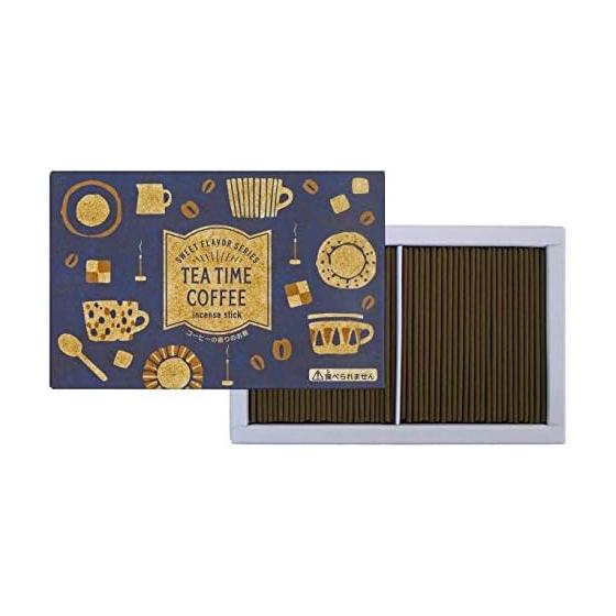 Благовония Marukano Murata Marukano TEA TIME COFFEE Благовония с ароматом кофе CO-08