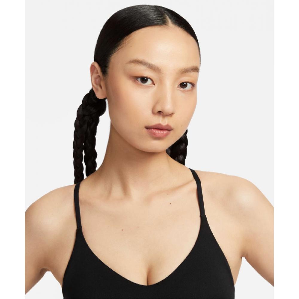 Nike Indy Light Support Pad Adjustable Sports Bra W   Black Fd1063 010