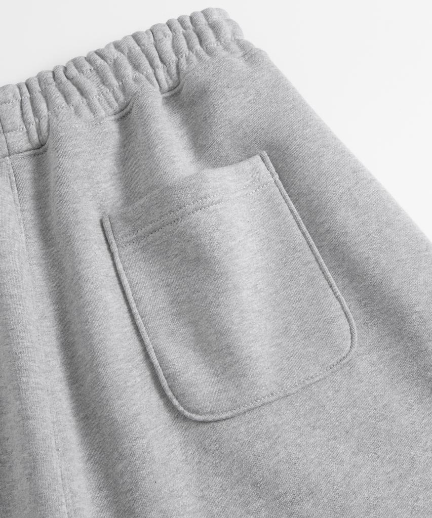 UNIONSTUDIO Curved Wide Sweatpants ( 4 Colors )