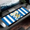 Ifk Goteborg Crest Mouse pad Mouse pad, Gaming Mouse Pad, keyboard pad, Desk Decor for computer notebook Fan Gift Birthday Gift