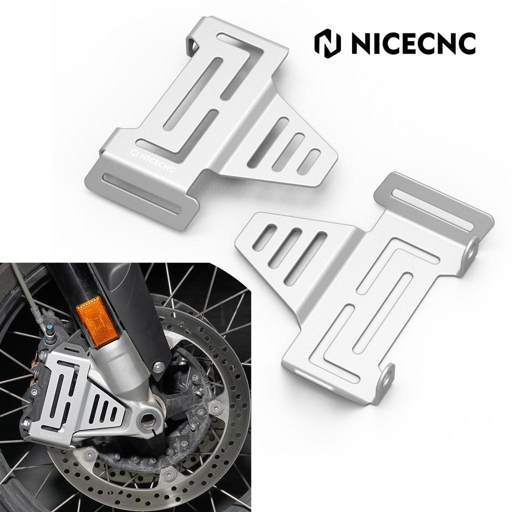 For 2013-2018 BMW R1200GS/Adventure Front Brake Caliper Guard Cover for BMW R1250GS Adventure R1250GSA 2019-2022 2023 2024