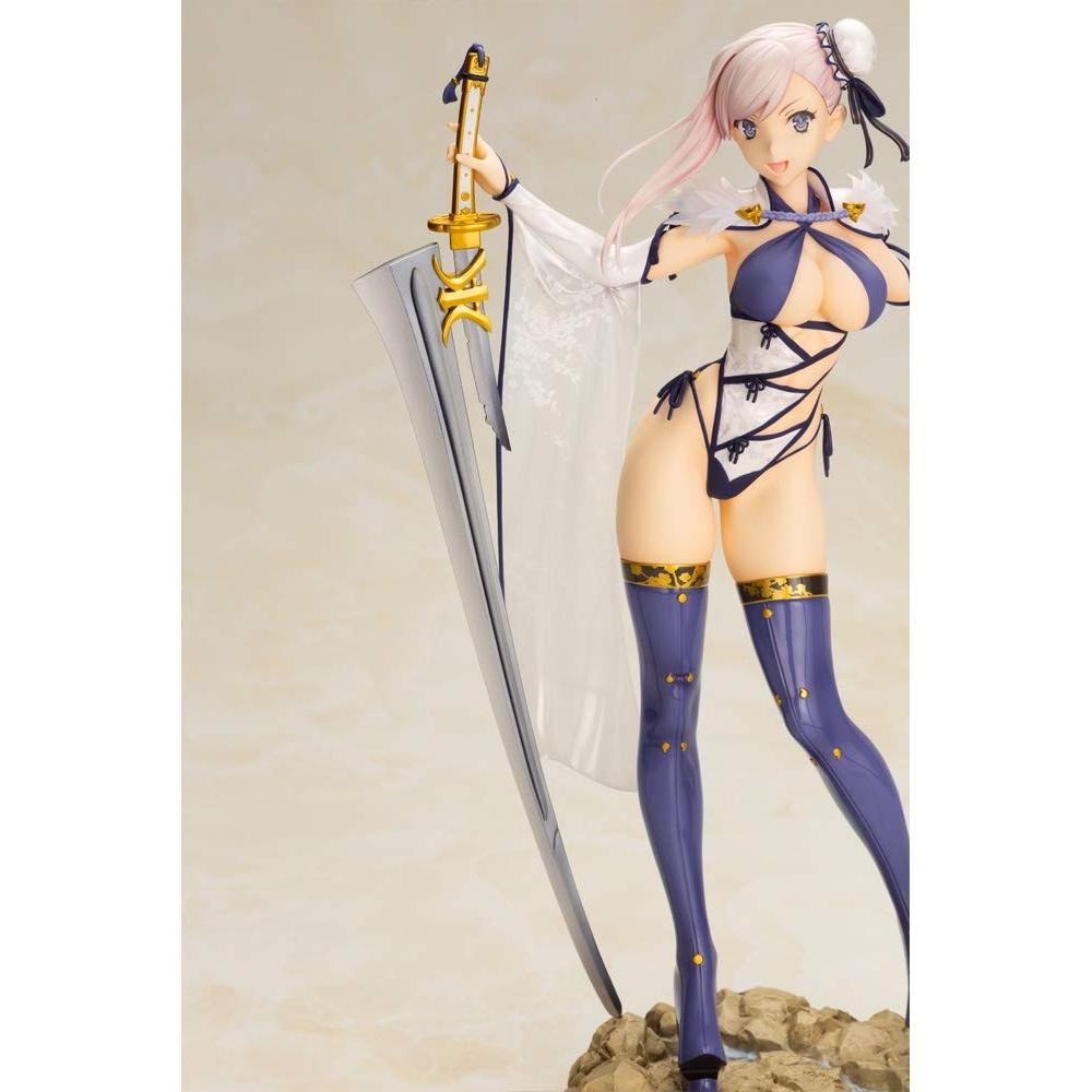 FateGrand Order BerserkerMiyamoto Musashi 17 Scale PVC Painted Finished Figure