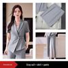 Women's Premium Summer Business Suit for Professional Office Wear