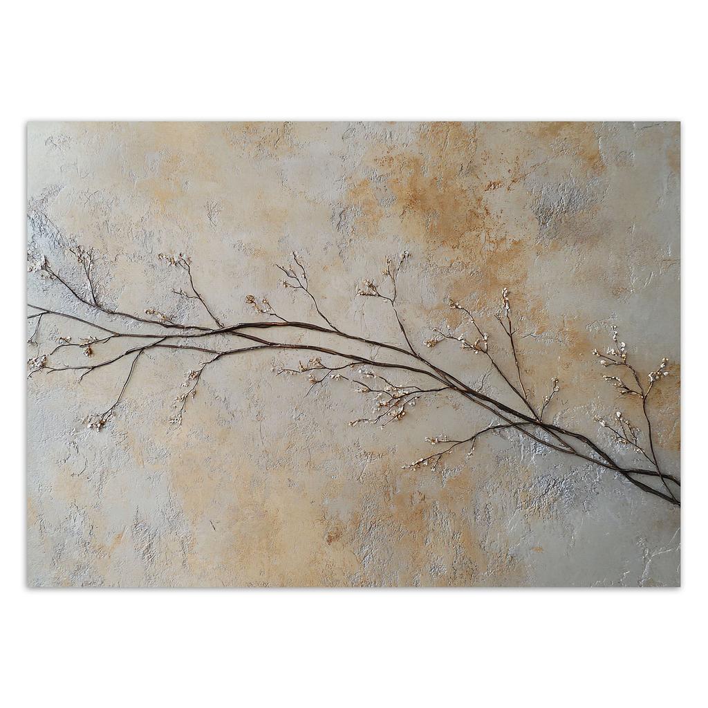 Wallpaper Branches flowers buds