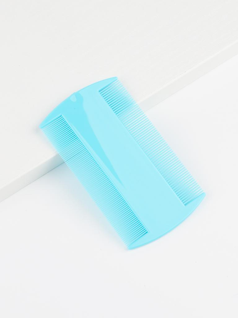 5 Stuks Hoofdkam, Dubbelzijdige Fijne Tandkam, Luizenkam voor Verwijdering van Roos, voor Volwassenen en Kinderen