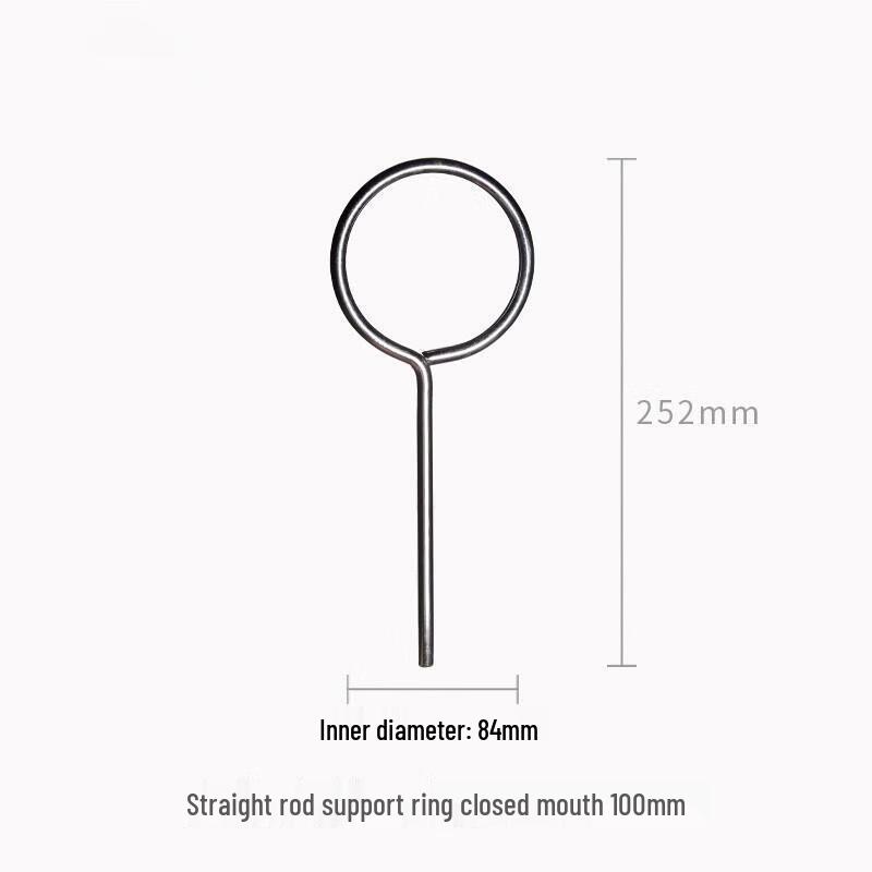

Lab Iron Stand Support Ring & Funnel Holder Set