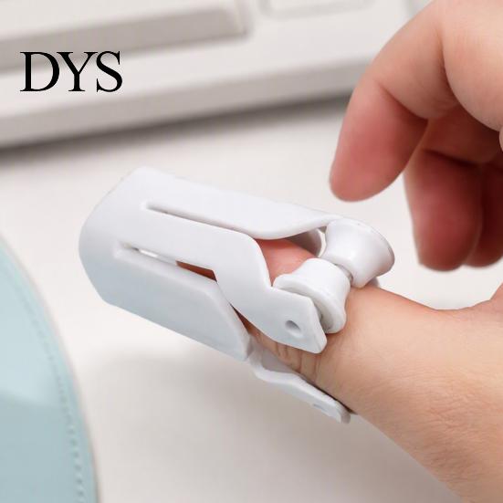 Finger Pain Relief Accessories Mini Roller Massager, Portable Plastic Massage Tool, Knuckle Device Fatigue Rolling Hand Massager for Arthritis