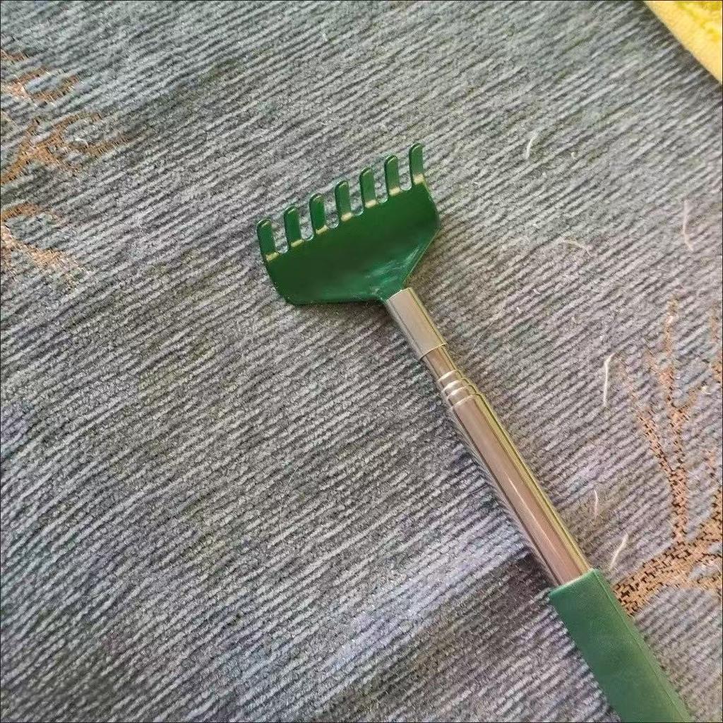 Pet Extendable Tickle Back Scratcher Human-pet Interaction Cat And Dog Toys For Scratching Petting Pet Enjoyment Supplies