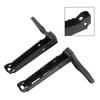 Side Foot Pegs Set Left+Right Footpeg Kit For Yamaha Banshee 350 1987-2006 05