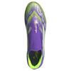 Adidas Adizero F50 League Laceless Fg Mg 'Purple Rush Lucid Lemon' Sneakers JH7734