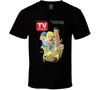 The Beverly Hillbillies Tv Guide Cover T Shirt