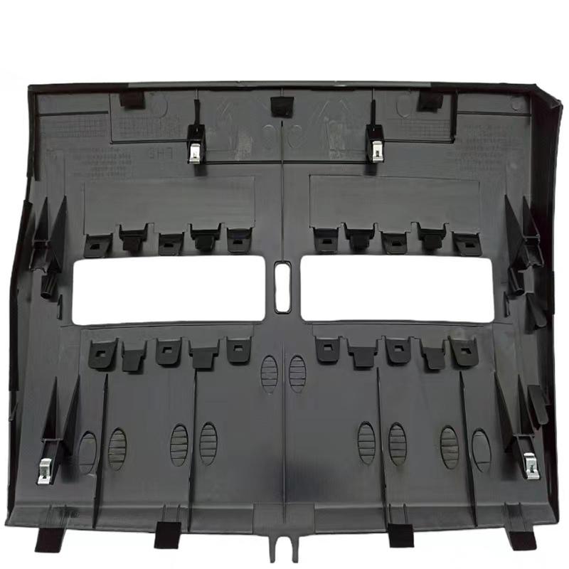 LHD-RHD Car Finisher-trument Panel For Nissan Tiida C11 2005-2011 Auto Front Dashboard Middle Air Conditioner Vent Outlet