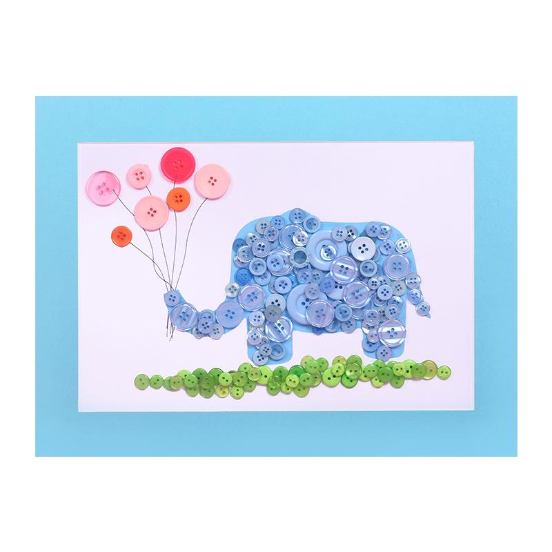 DIY Art Materials for Kindergarten: Educational Toys for Girls