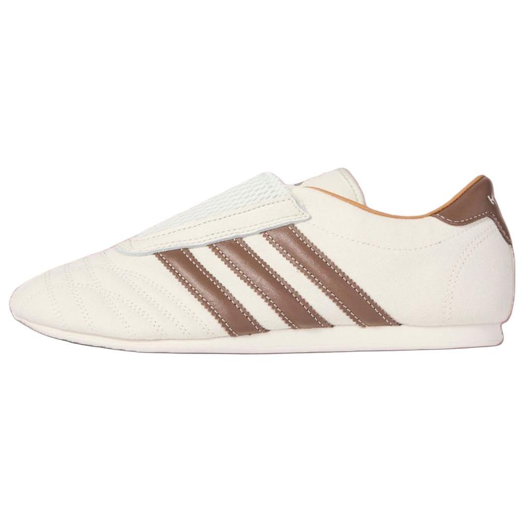 

Taekwondo Kith x Taekwondo Adidas Natural Canvas Coffee Quartz JR7036 46