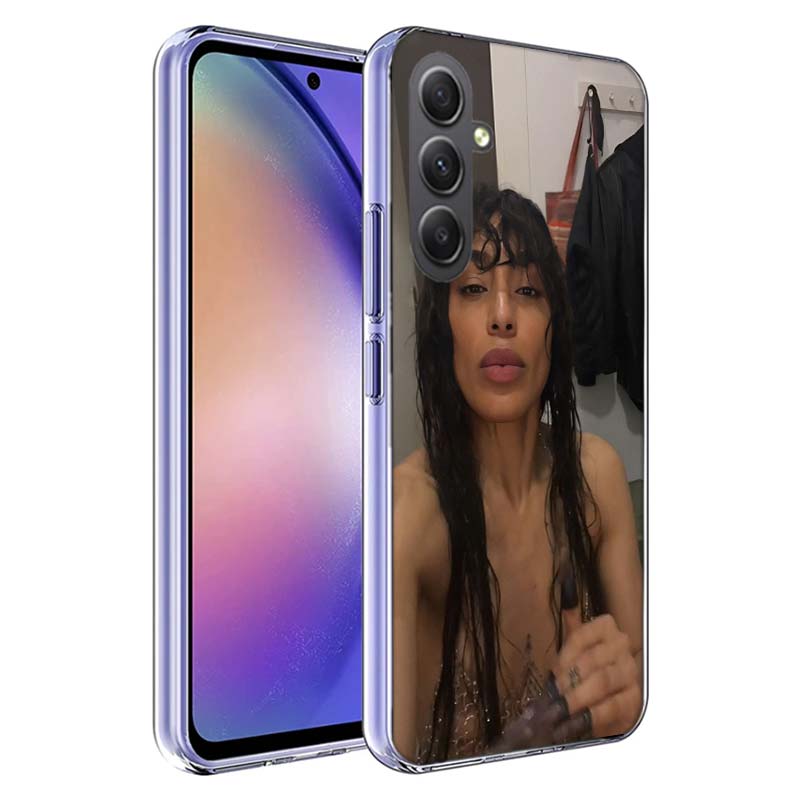 

L-Loreen Is It Love Phone Case for Samsung A55 A35 A25 A15 A07 A05S A16 A17 A26 A36 A37 A56 A57 Galaxy Note 20 10 A50S A71 A51 A Samsung A57 5G