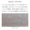 Chrome-tanned Italian cowhide leather wallet, round bifold wallet with zipper closure, compact design, glitter gray finish.