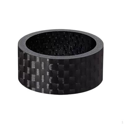 Jeu de direction pour VTT de route en fibre de carbone pour fourche de 28,6 mm et guidon