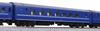 KATO N gauge 24 series 25 type sleeper express set model railway passenger cars "Ginga" 9-car 10-1998