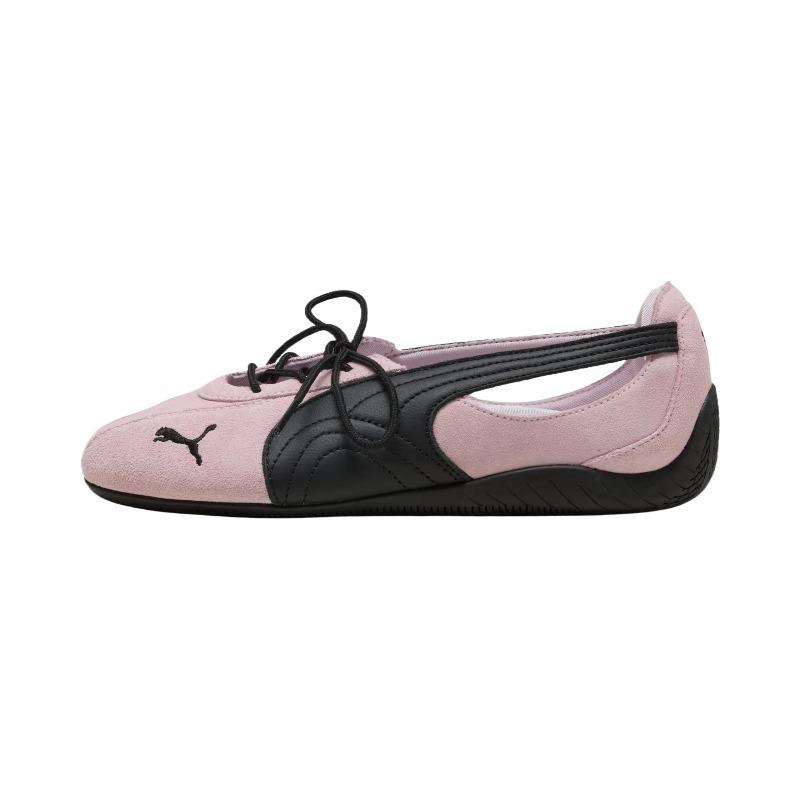 PUMA Women`s Pink Speedcat Ballet Low