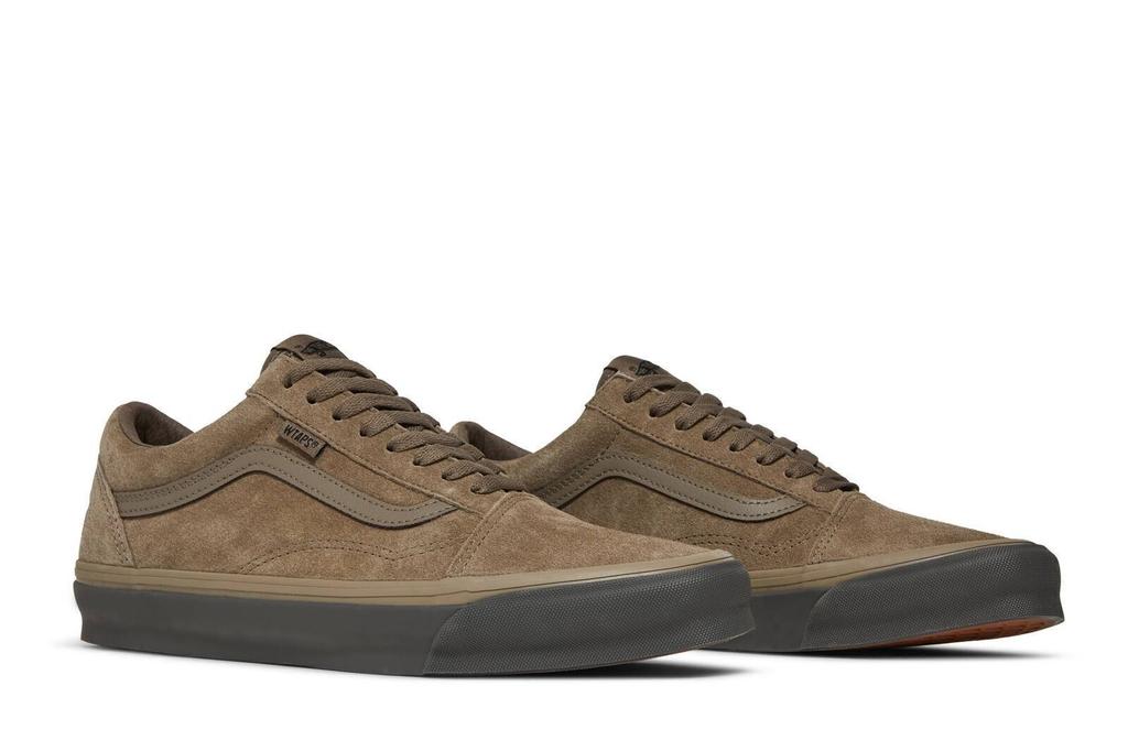 Vans WTAPS x OG Old Skool LX 'Coyote' VN0A4P3XBMD Men's Shoes