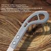 Mini Handsaw Garden Saw SK5 Steel Saw Tools Wooden Handle Woodworking Saw 340mm Convenient For Wall Panel Bending