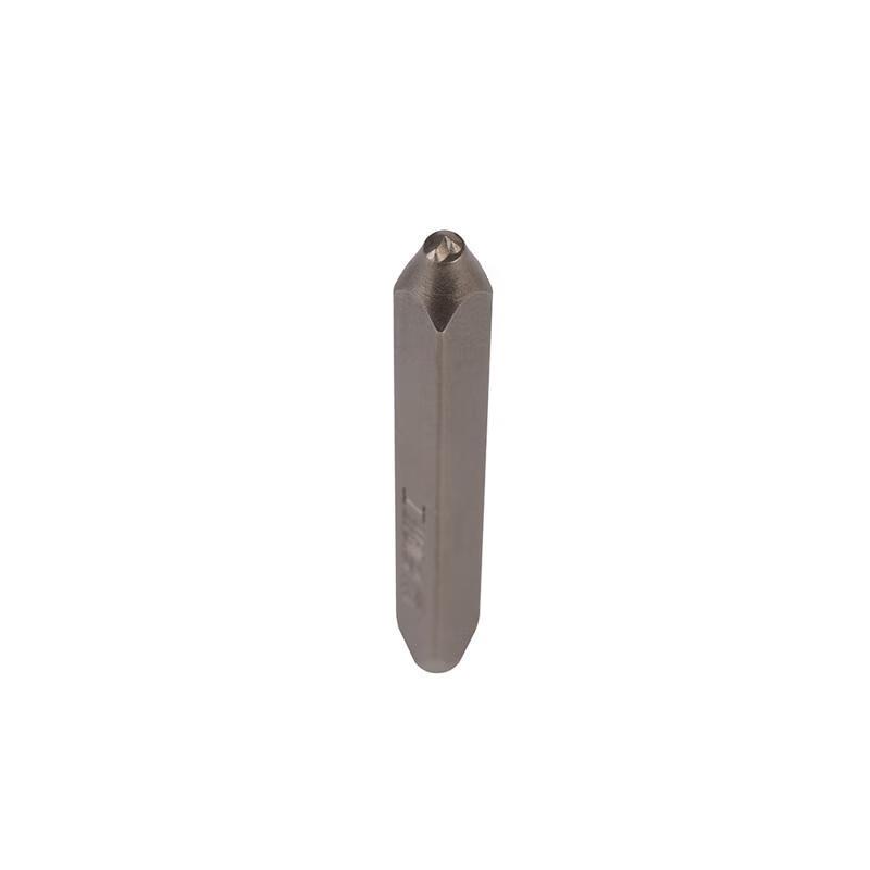 Great Wall Precision 9-Piece 6mm Steel Number Stamp Set