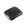 Fit For Benz GLB -22 Carbon Fiber Style Central Console Gear Shift Knob Trim