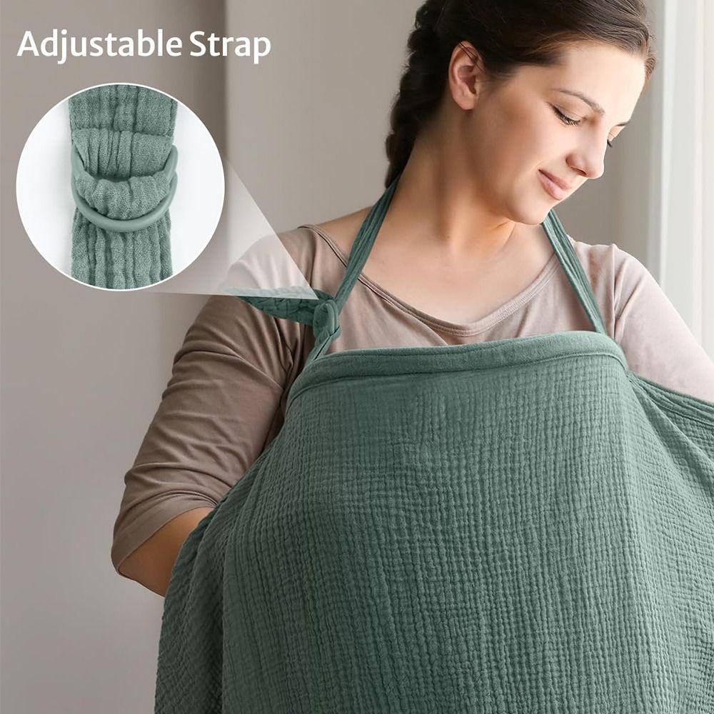 Convenient Nursing Cover Multi-use Canopy Hot Baby Car Seat Cover  for Breastfeeding