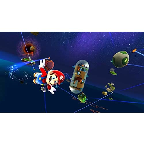 Kolekce Super Mario 3D -Switch